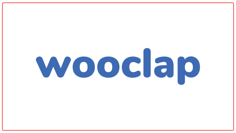 Formation Wooclap niveau 1, 19/09/23