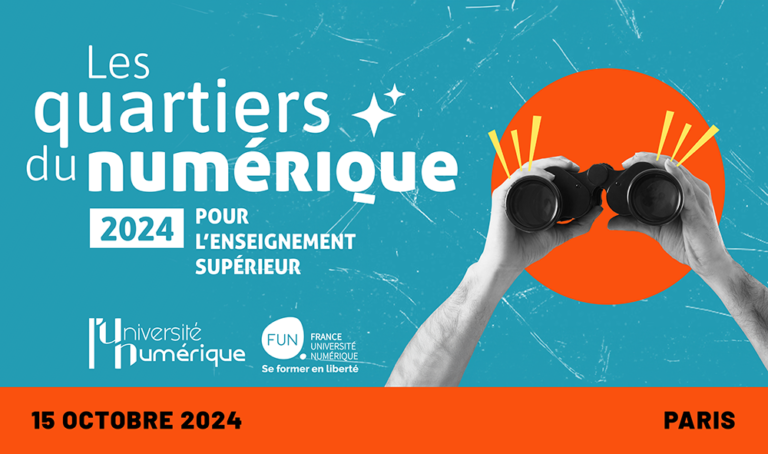 Les quartiers du Numérique 2024